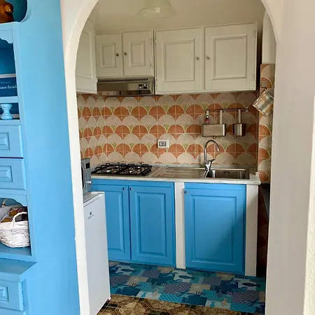 Holiday home Casa Fiorella