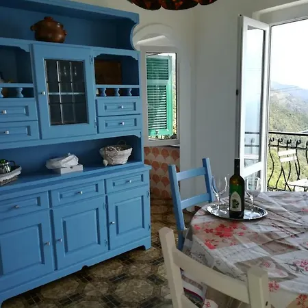 Vakantiehuis Casa Fiorella San Bernardino