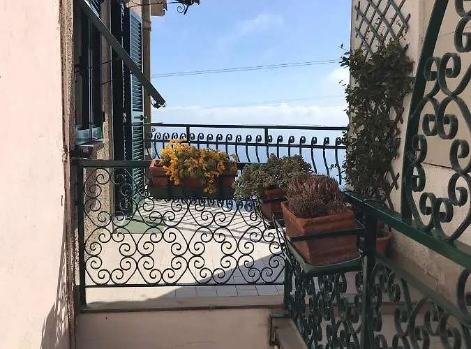 בית נופש Casa Fiorella