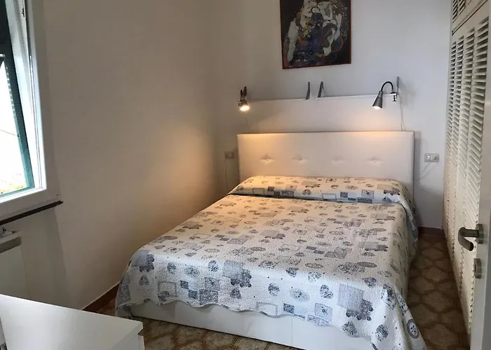 Feriehus Casa Fiorella San Bernardino