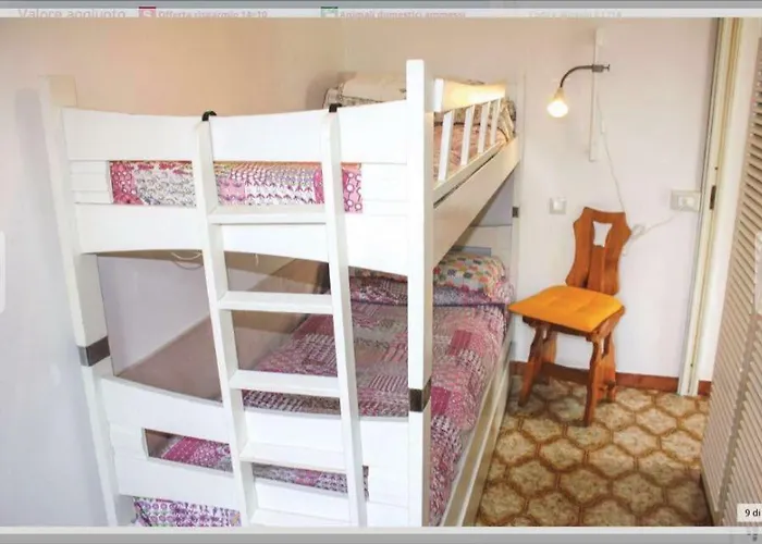 Casa Fiorella בית נופש *